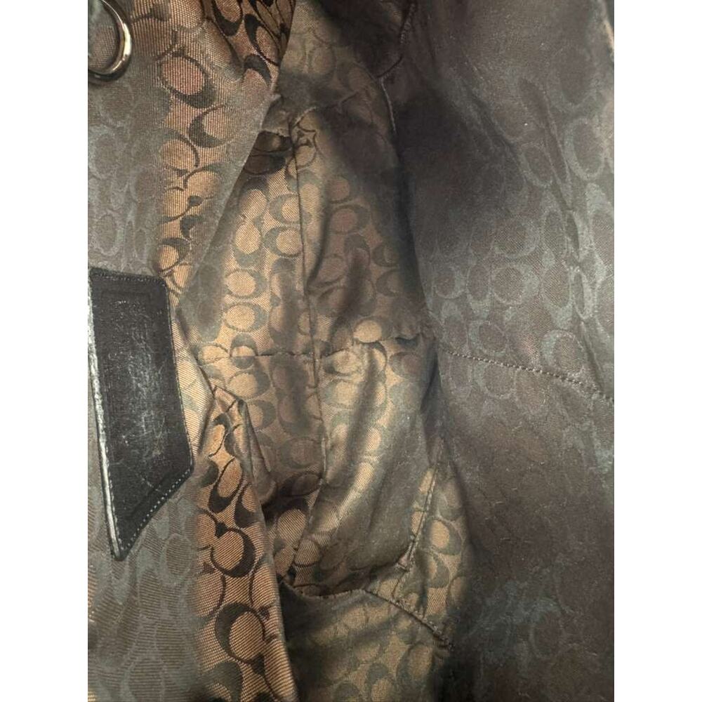 Coach Vintage Y2K Ergo Hobo Bag - Pre Owned - Picture 7 of 9